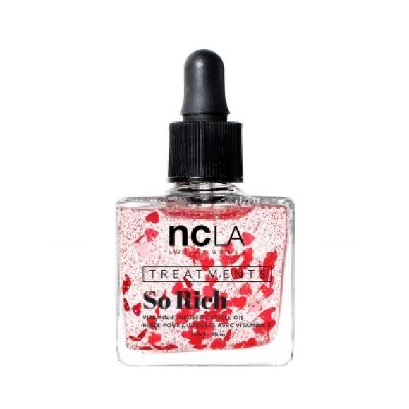 Trust Fund Beauty Lip gloss AND.. NCLA cuticle oil - Picture 3 of 3